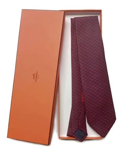 corbata hermes original|Hermès.